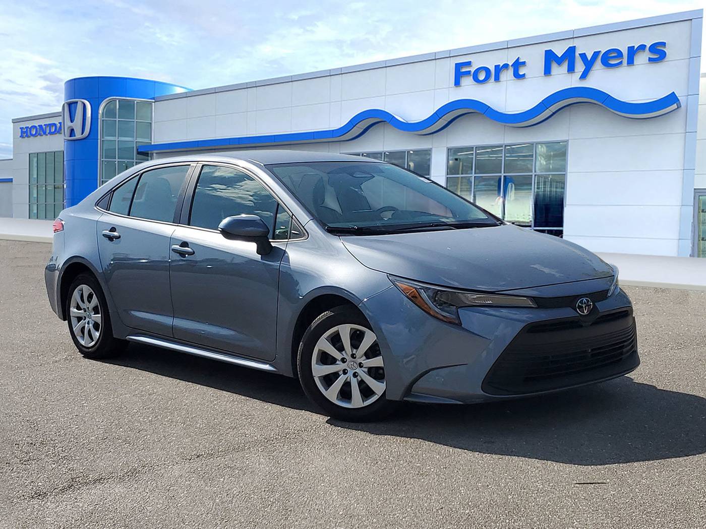 2024 Toyota Corolla LE — Sedan — 23,878 mi — Fort Myers, FL