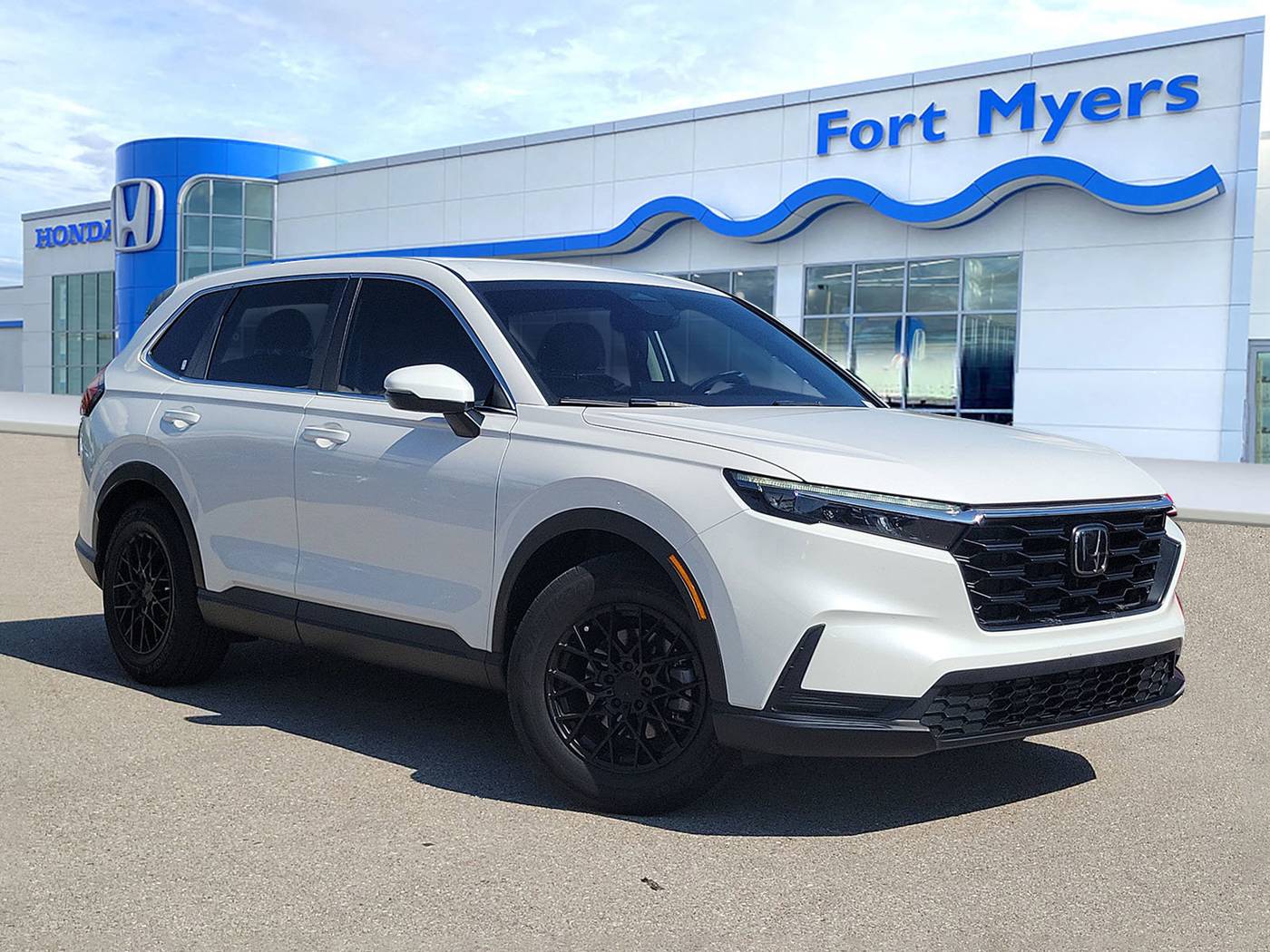 2024 Honda CR-V LX — SUV — 13,312 mi — Fort Myers, FL
