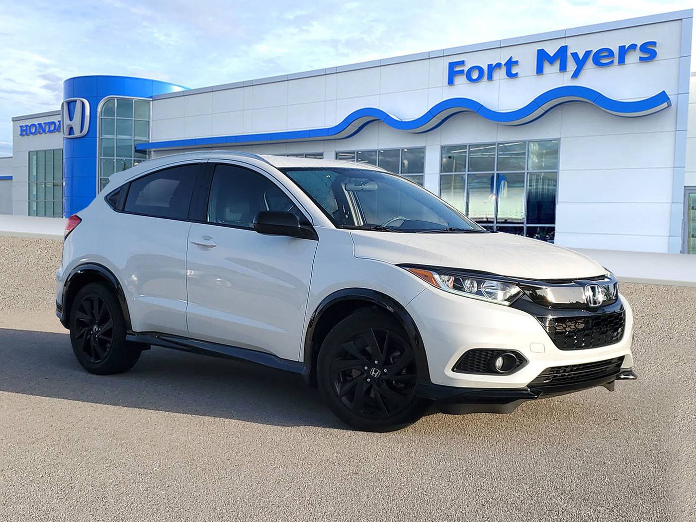 2022 Honda HR-V Sport — SUV — 31,116 mi — Fort Myers, FL