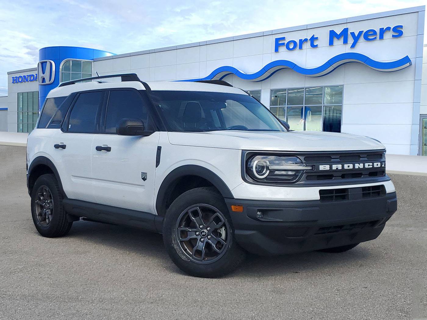 2022 Ford Bronco Sport Big Bend — SUV — 44,768 mi — Fort Myers, FL