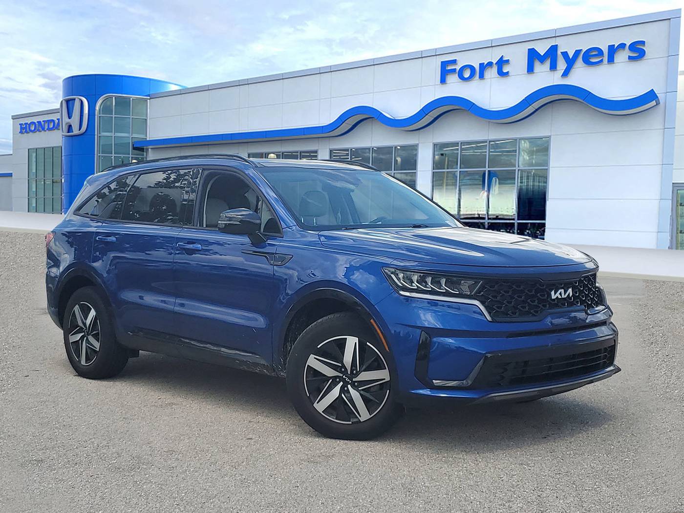 2023 Kia Sorento S — SUV — 30,176 mi — Fort Myers, FL