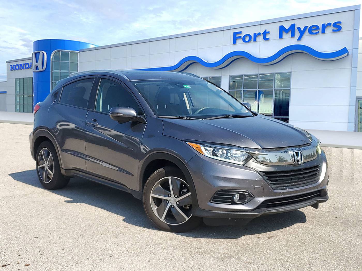 2022 Honda HR-V EX — SUV — 68,172 mi — Fort Myers, FL