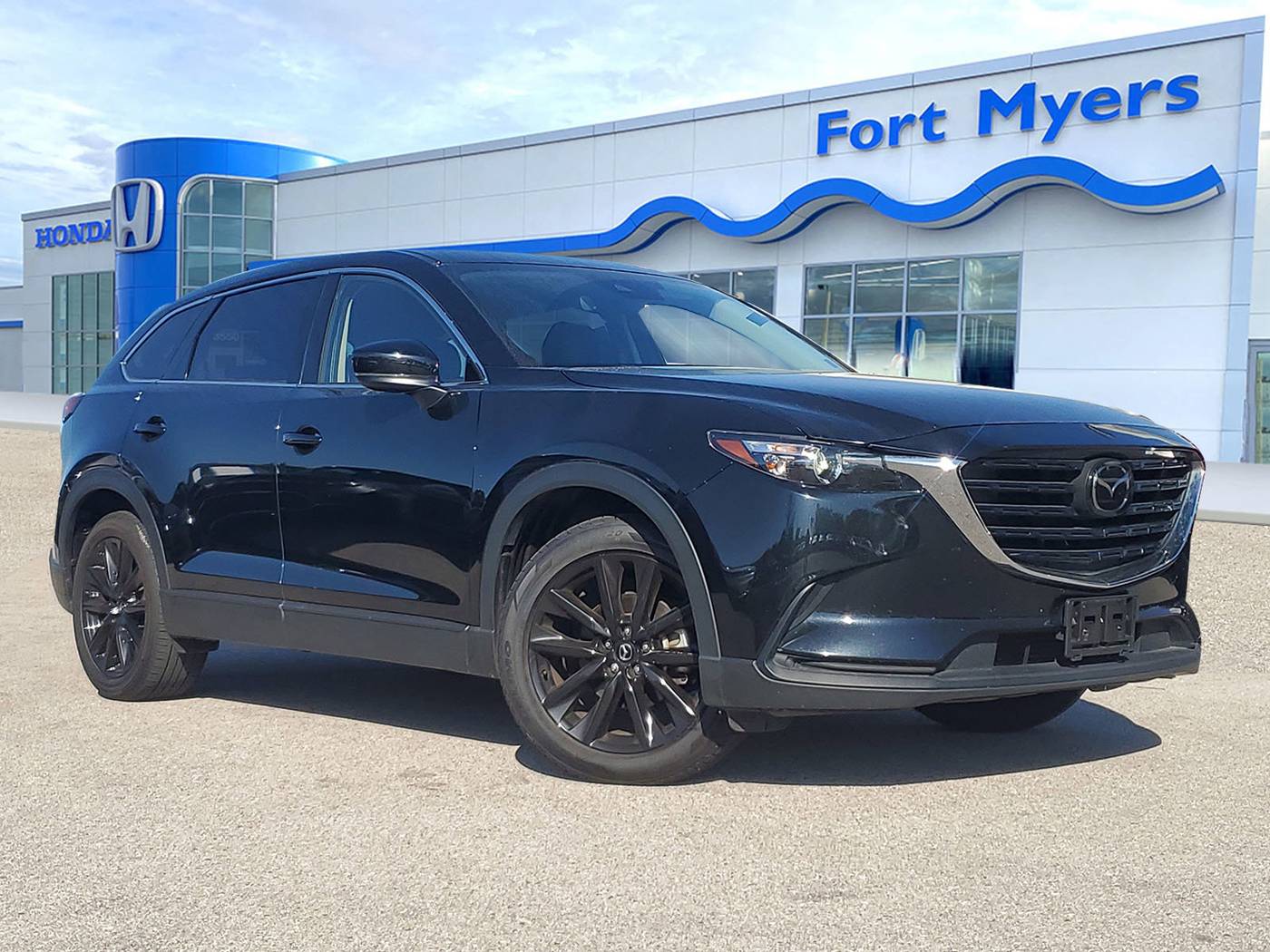 2023 Mazda CX-9 Touring Plus — SUV — 54,609 mi — Fort Myers, FL