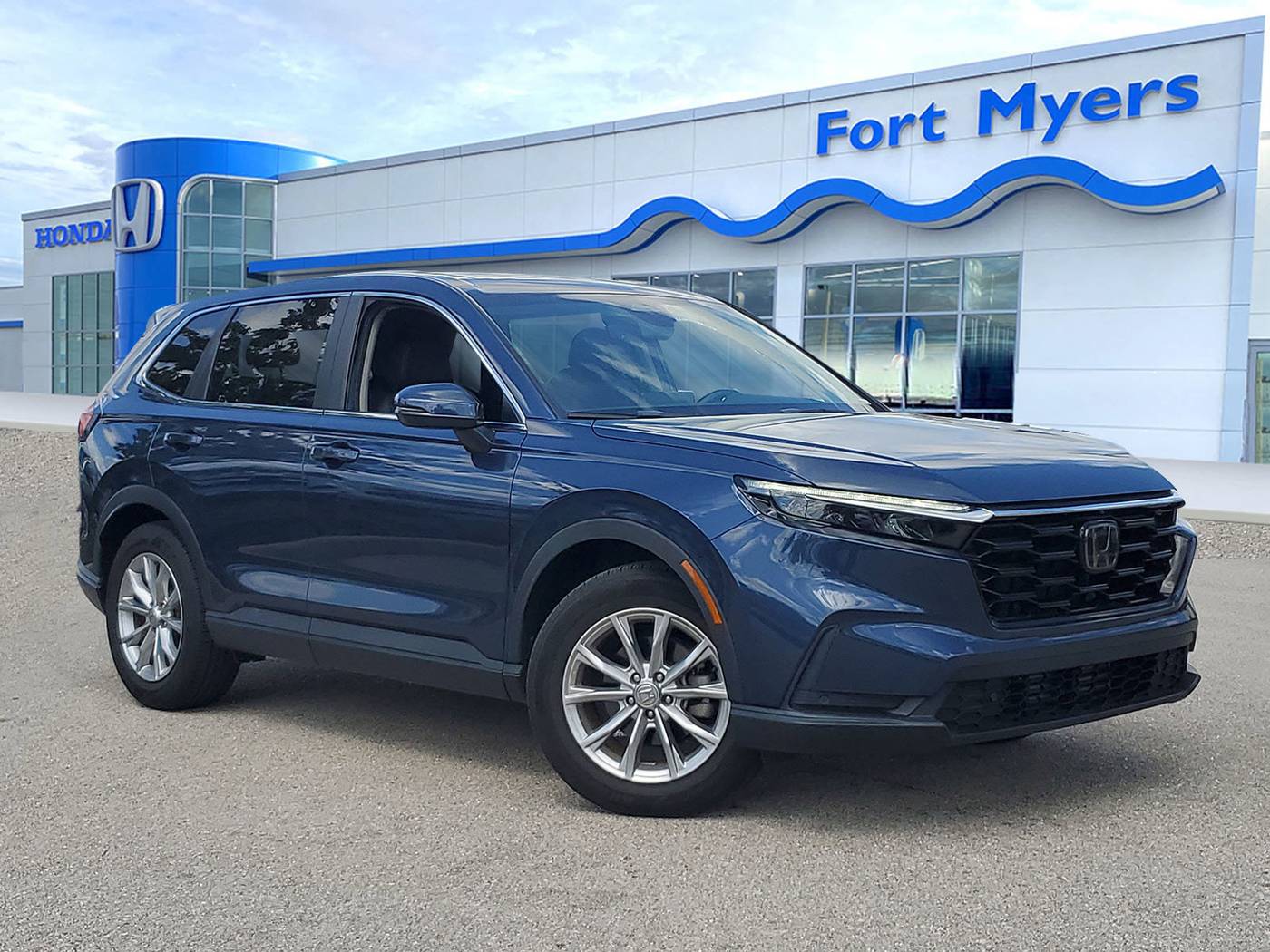 2024 Honda CR-V EX-L — SUV — 11,000 mi — Fort Myers, FL