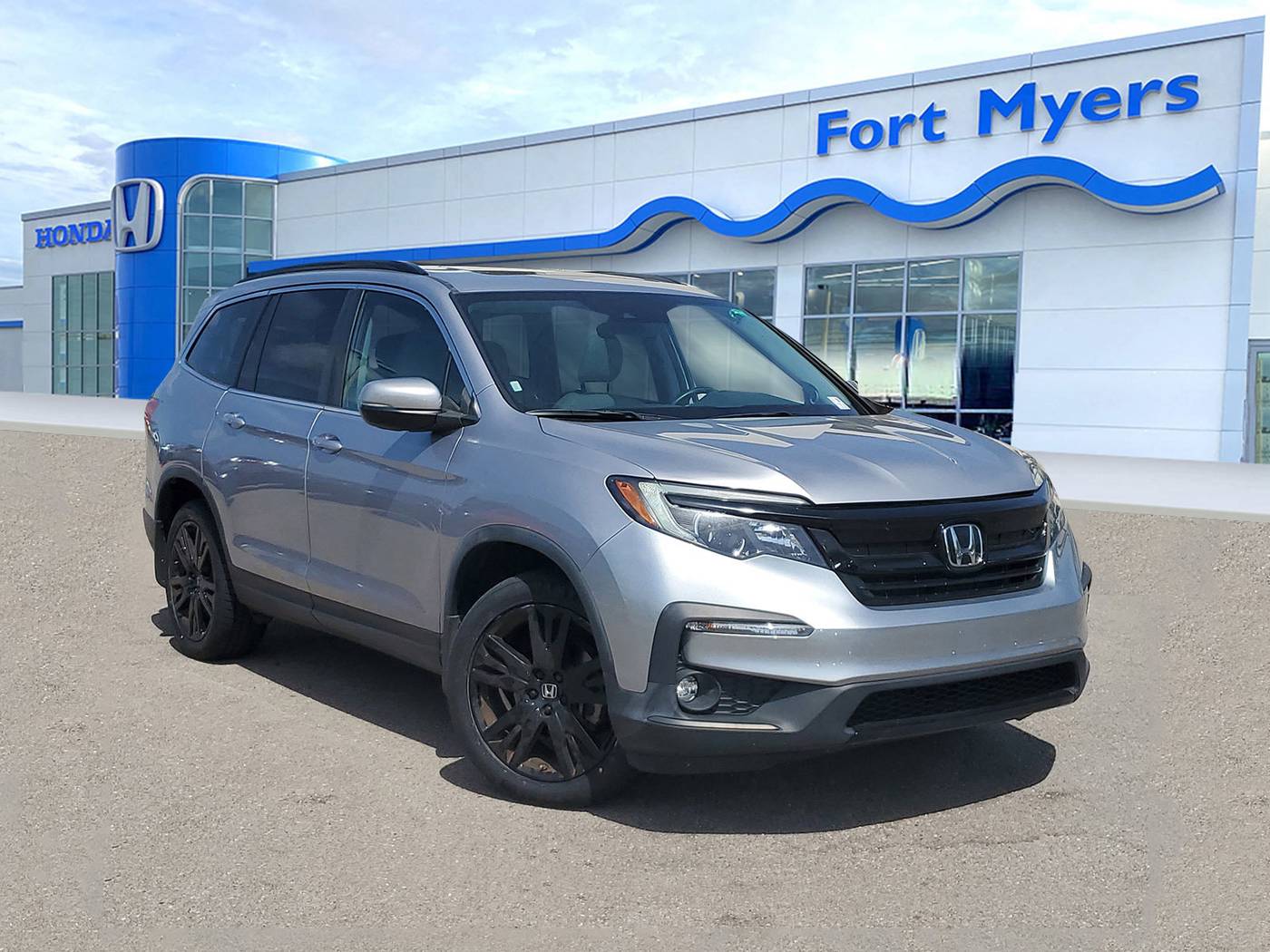 2022 Honda Pilot Special Edition — SUV — 37,357 mi — Fort Myers, FL