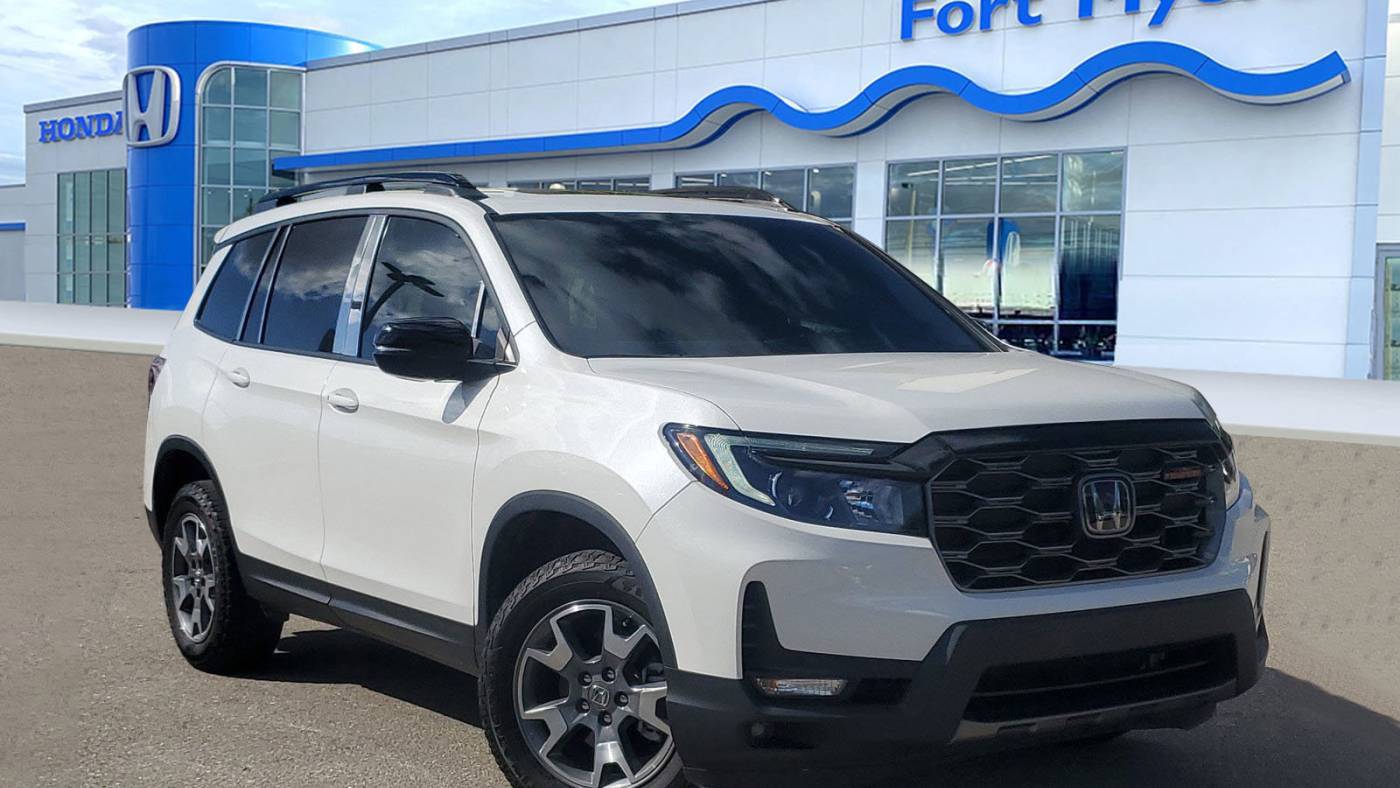 2023 Honda Passport TrailSport — SUV — 32,736 mi — Fort Myers, FL