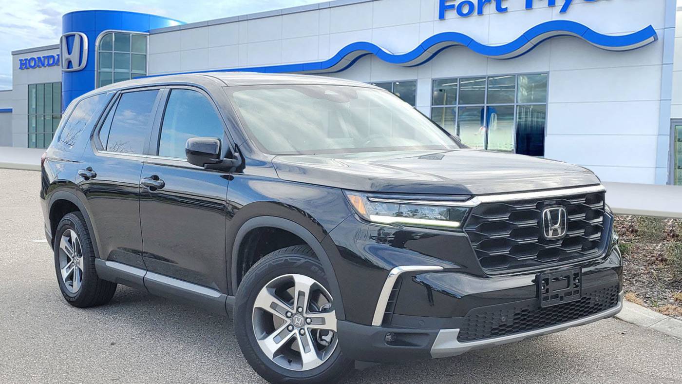 2024 Honda Pilot EX-L 7 Passenger — SUV — 5,071 mi — Fort Myers, FL