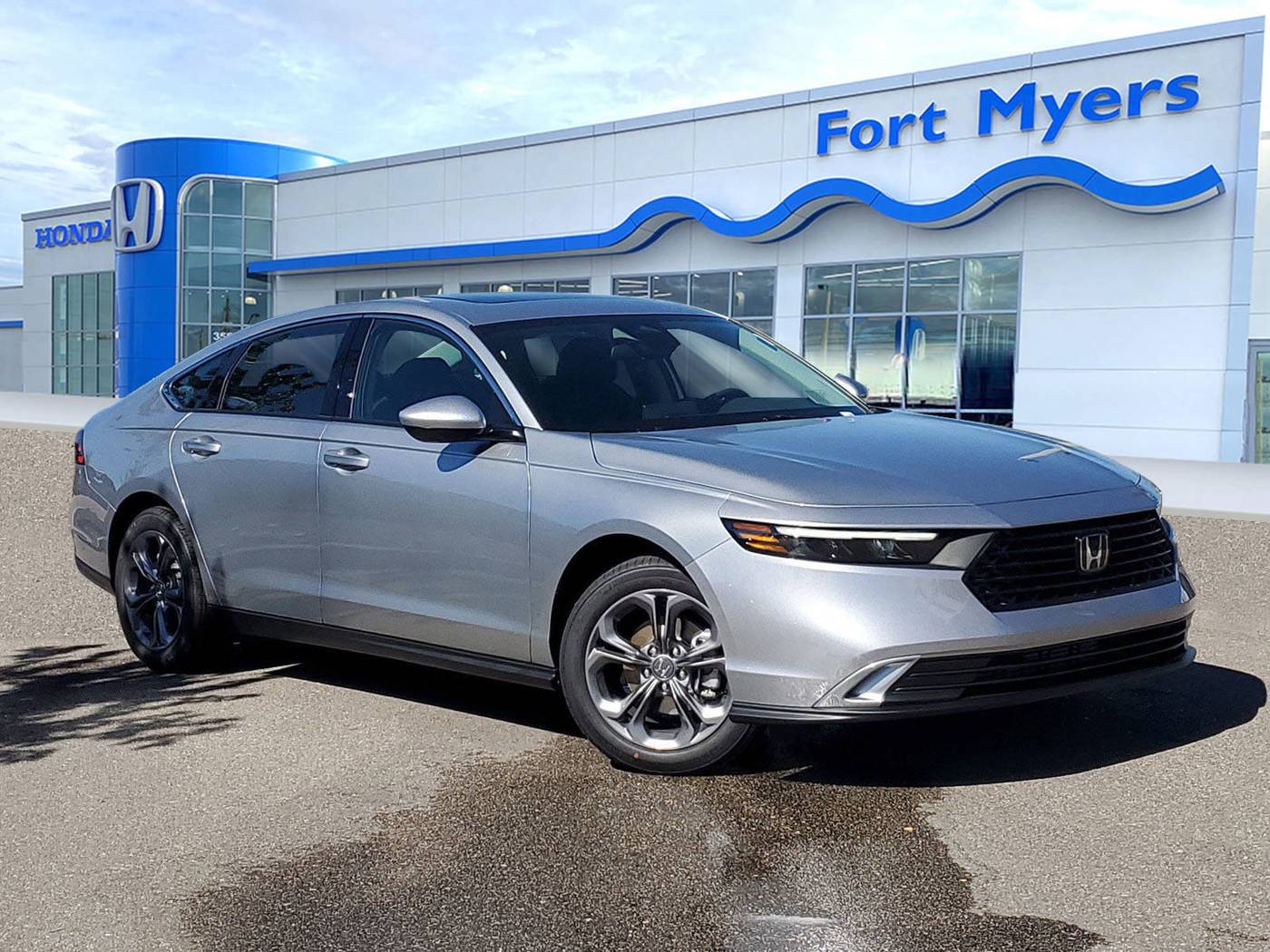 2024 Honda Accord EX — Sedan — 10,280 mi — Fort Myers, FL