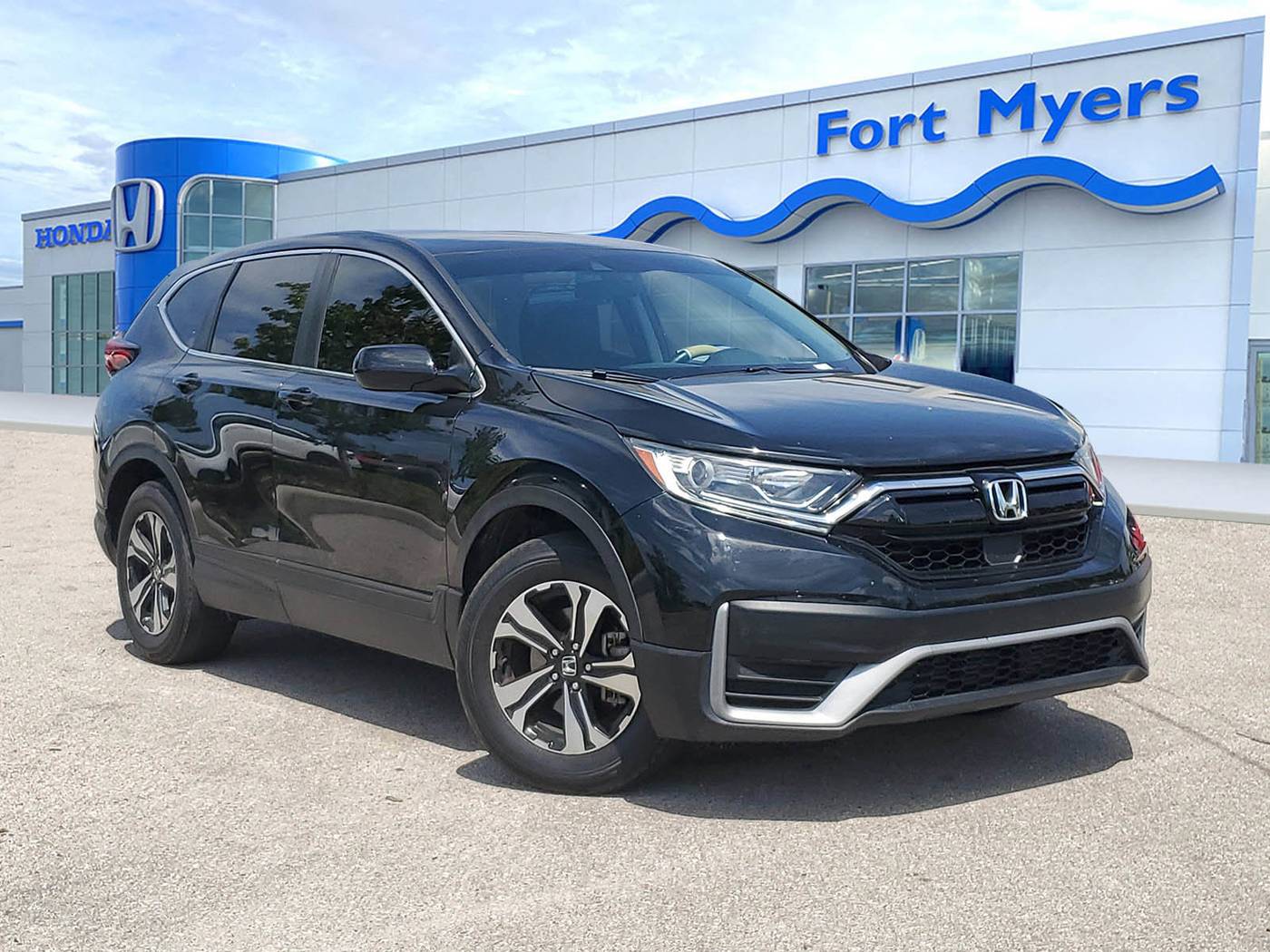 2021 Honda CR-V Special Edition — SUV — 62,317 mi — Fort Myers, FL