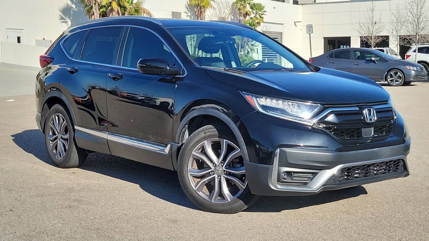2021 Honda CR-V Touring — SUV — 27,691 mi — Fort Myers, FL