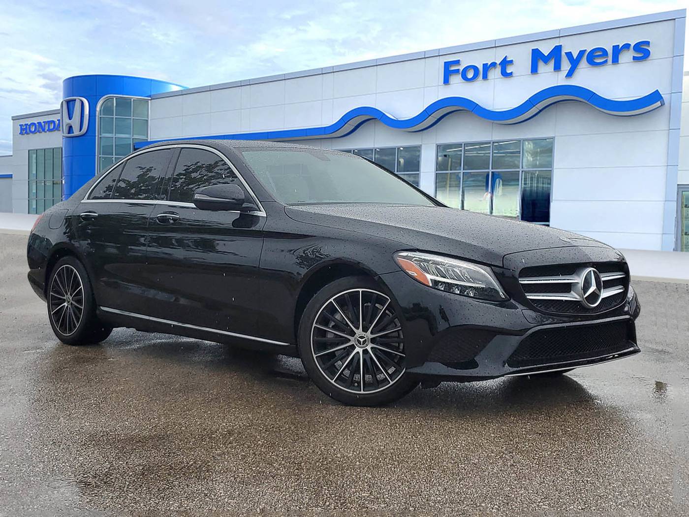 2021 Mercedes-Benz C-Class C 300 — Sedan — 49,664 mi — Fort Myers, FL