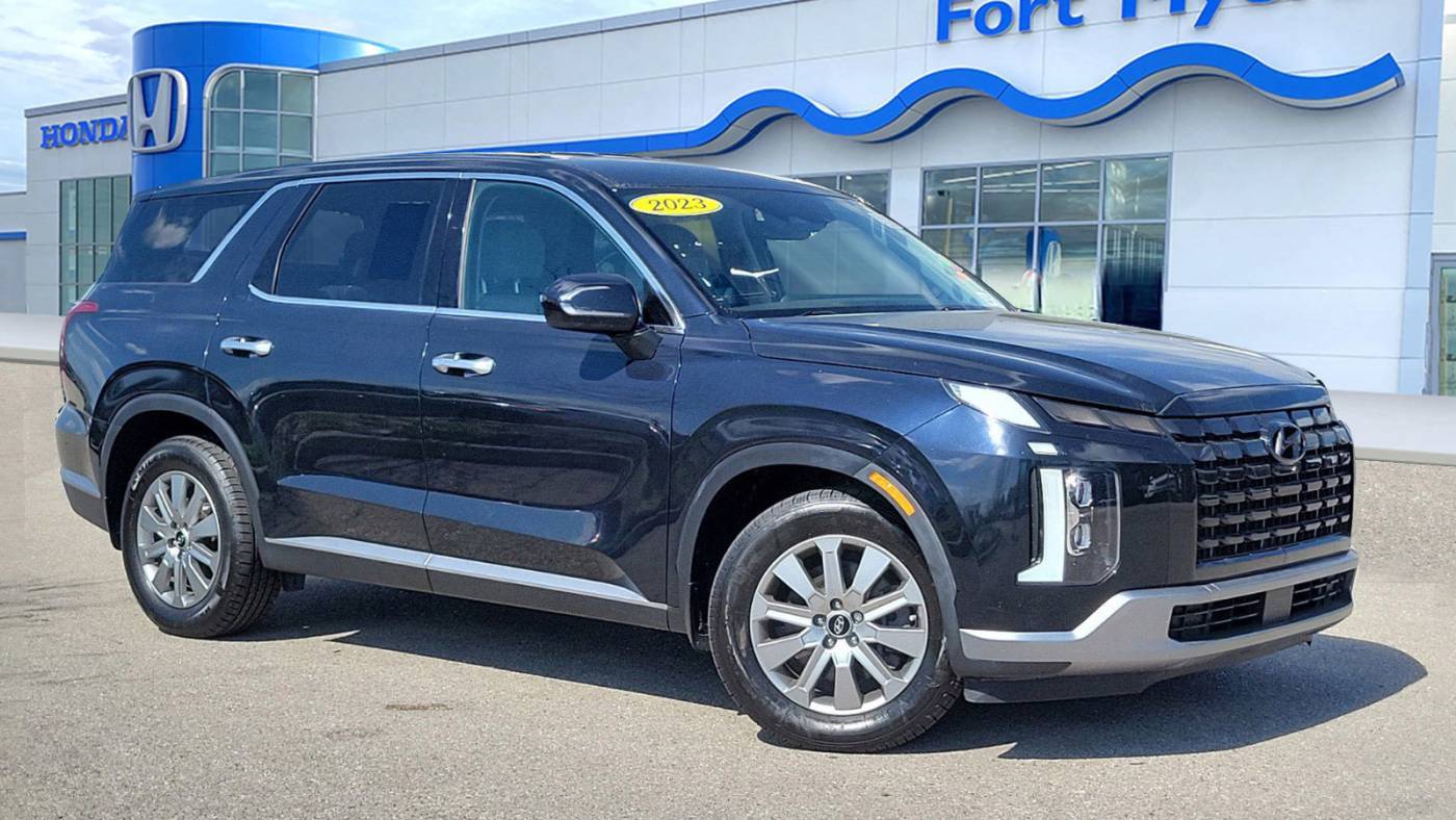 2023 Hyundai Palisade SE — SUV — 33,100 mi — Fort Myers, FL