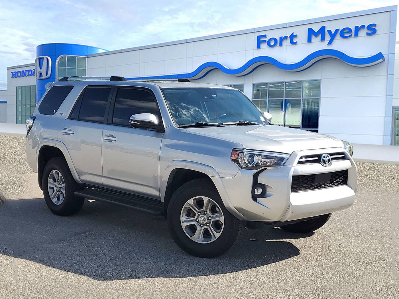 2021 Toyota 4Runner SR5 Premium — SUV — 69,198 mi — Fort Myers, FL