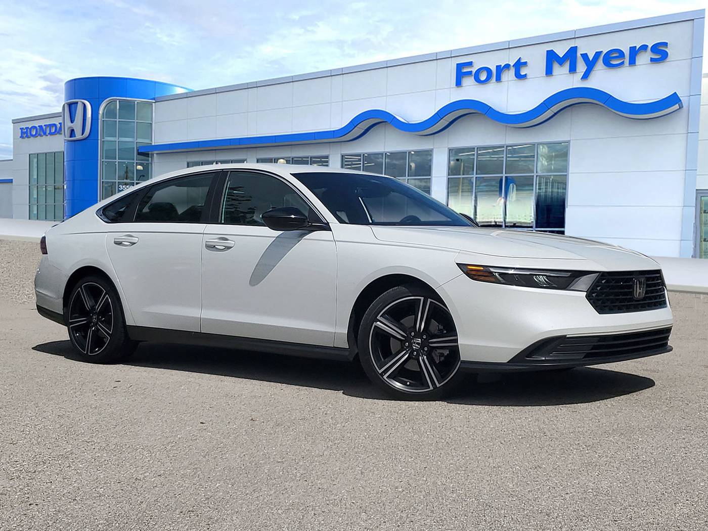 2023 Honda Accord Hybrid Sport — Sedan — 61,753 mi — Fort Myers, FL