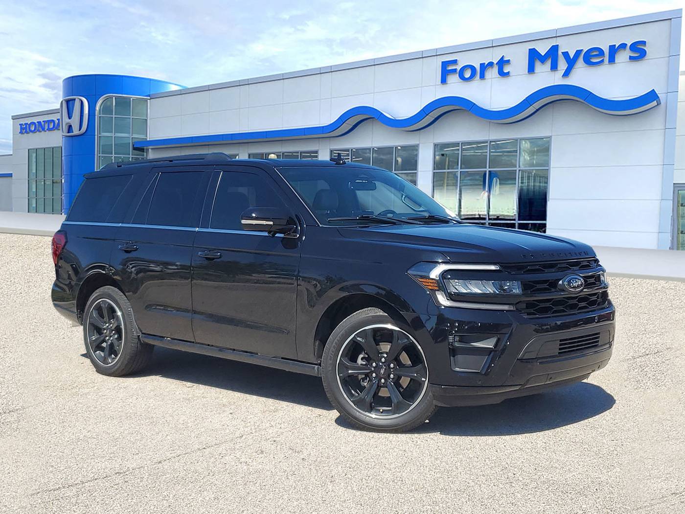 2023 Ford Expedition Limited — SUV — 42,693 mi — Fort Myers, FL