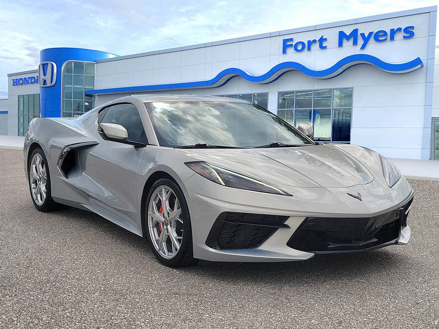 2022 Chevrolet Corvette Stingray