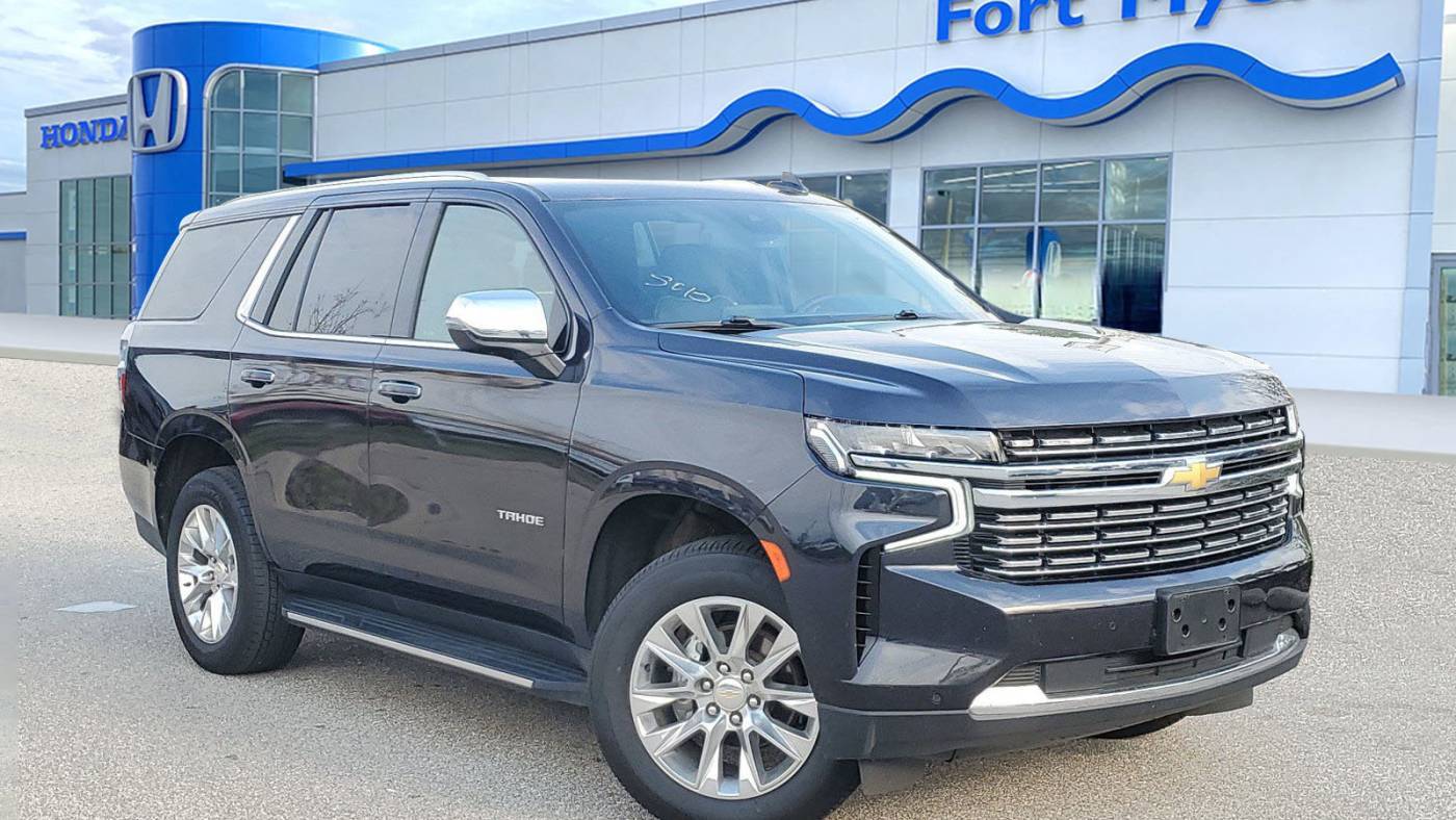 2023 Chevrolet Tahoe Premier — SUV — 46,974 mi — Fort Myers, FL