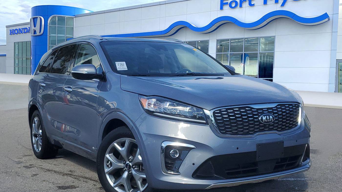 2020 Kia Sorento SX V6 — SUV — 37,917 mi — Fort Myers, FL