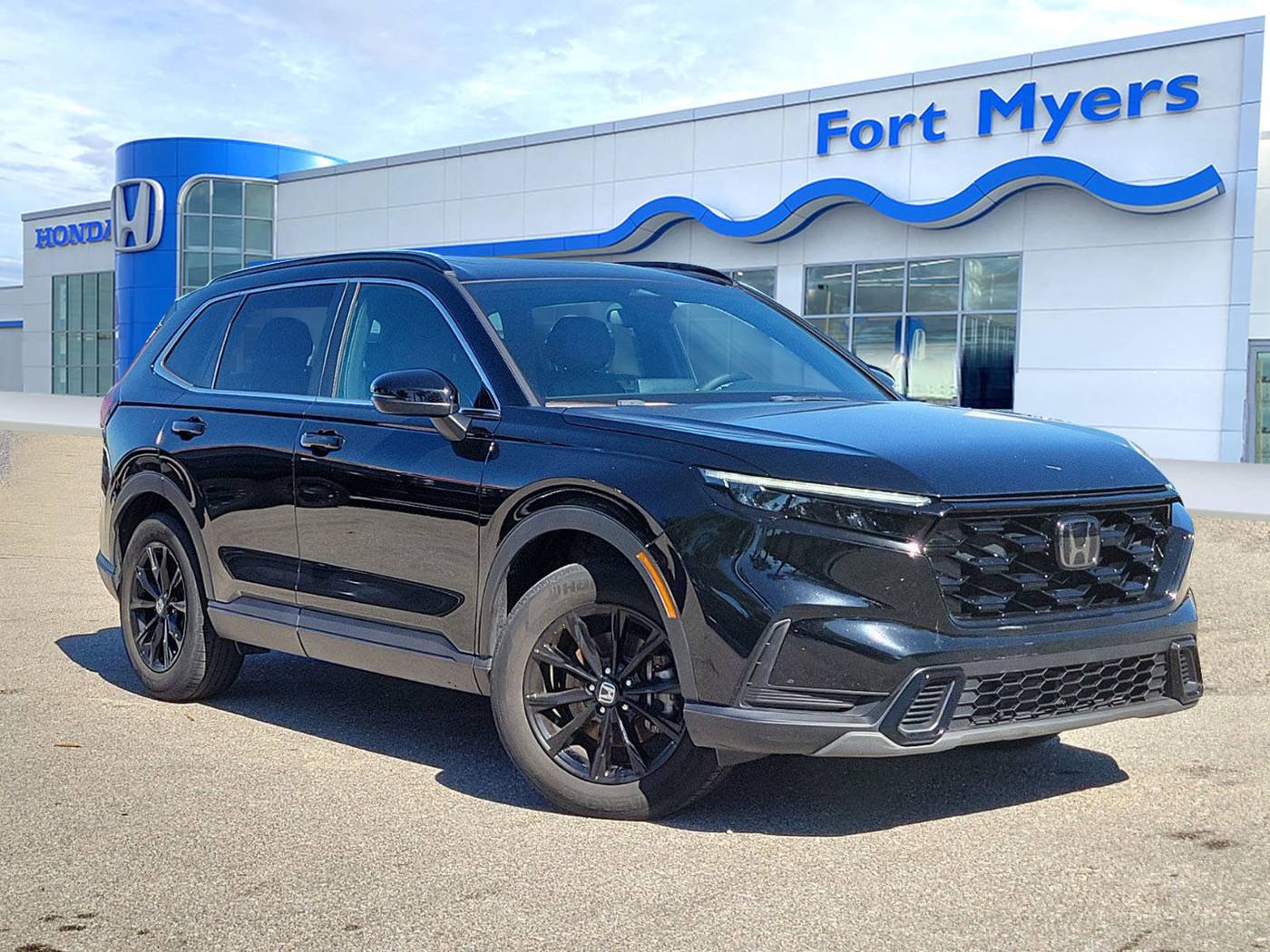 2023 Honda CR-V Hybrid Sport — SUV — 19,890 mi — Fort Myers, FL