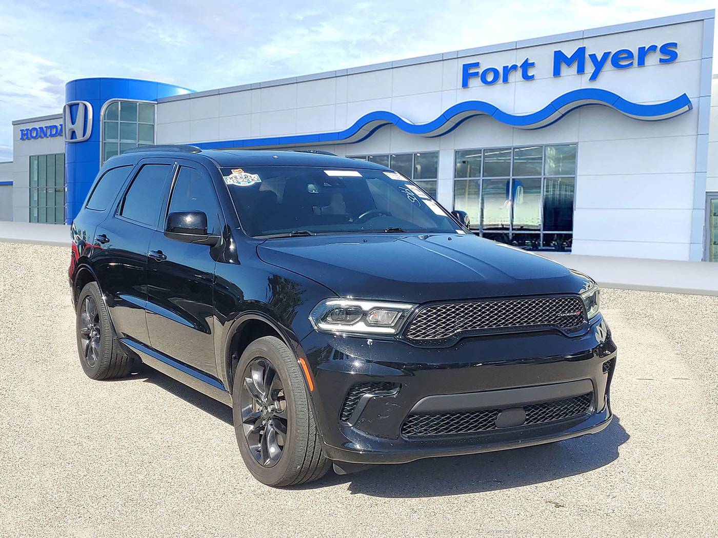 2024 Dodge Durango SXT Plus — SUV — 31,698 mi — Fort Myers, FL