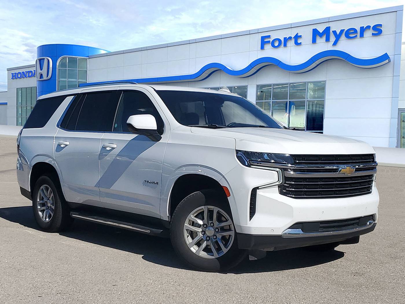 2023 Chevrolet Tahoe LT — SUV — 46,389 mi — Fort Myers, FL