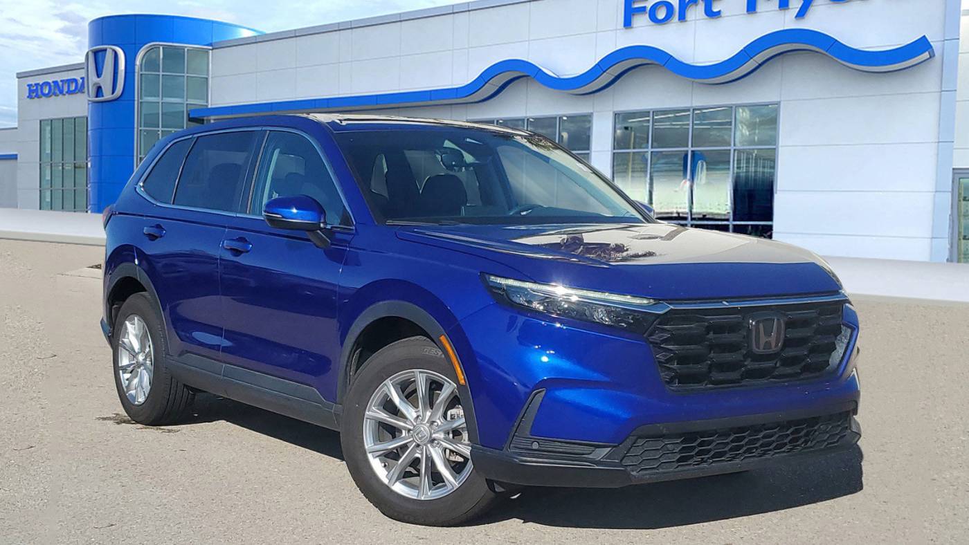2024 Honda CR-V EX-L — SUV — 17,870 mi — Fort Myers, FL