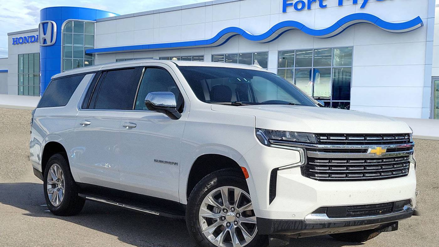 2023 Chevrolet Suburban Premier — SUV — 50,954 mi — Fort Myers, FL