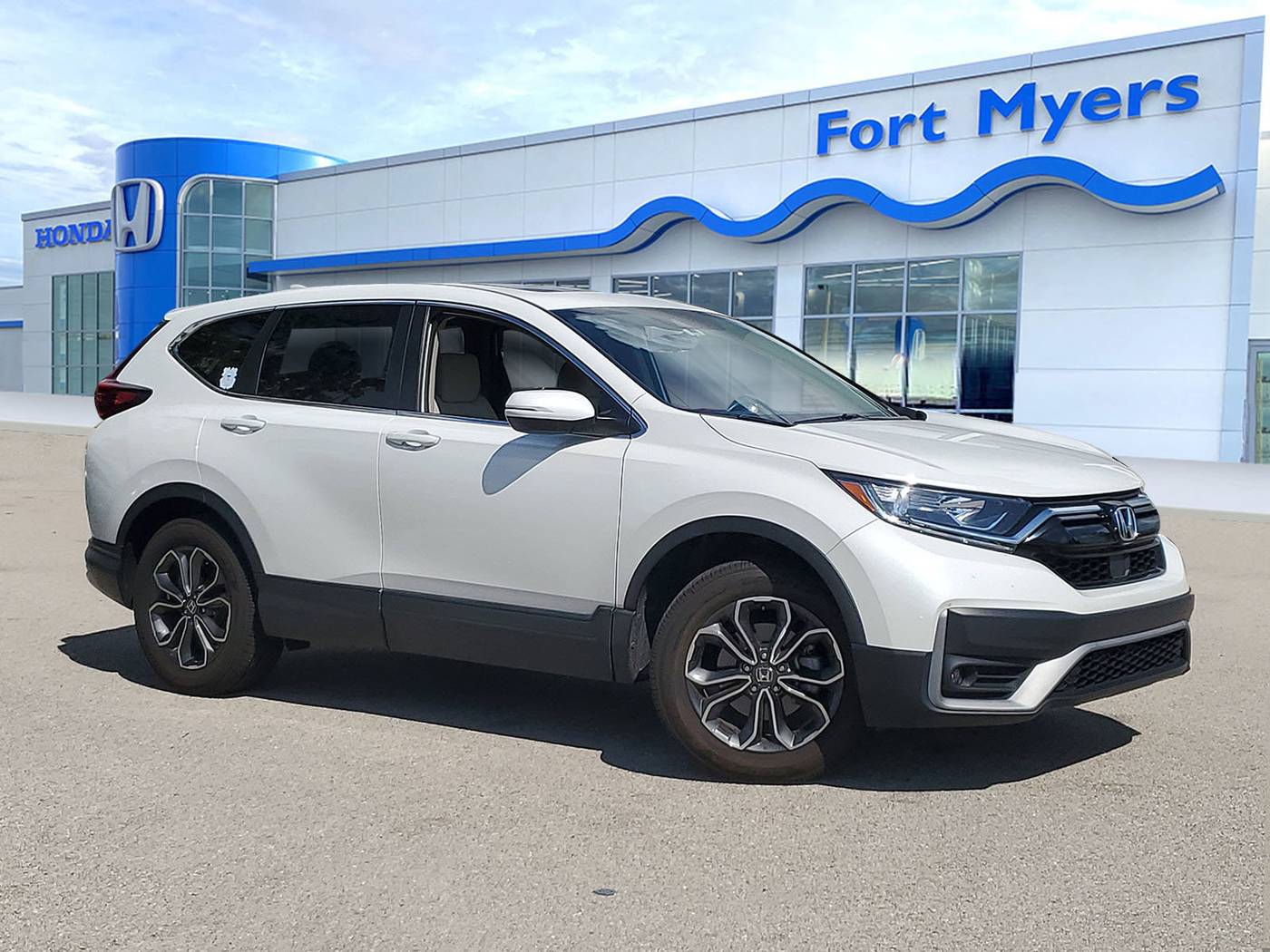 2020 Honda CR-V EX — SUV — 39,050 mi — Fort Myers, FL