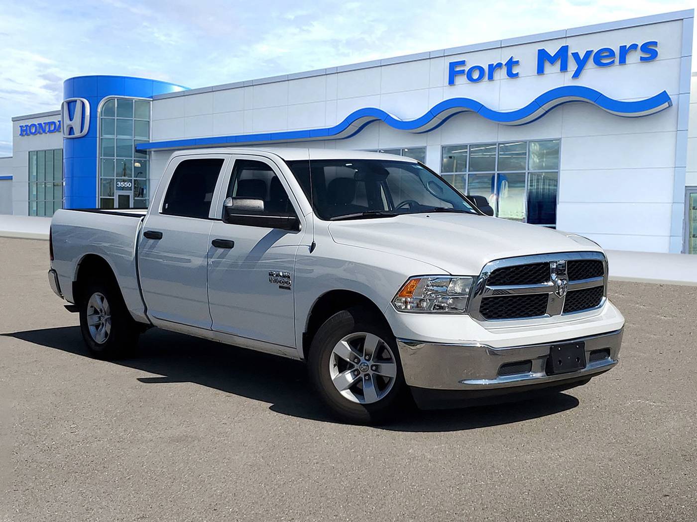 2023 Ram 1500 Classic SLT — Pickup Truck — 43,562 mi — Fort Myers, FL