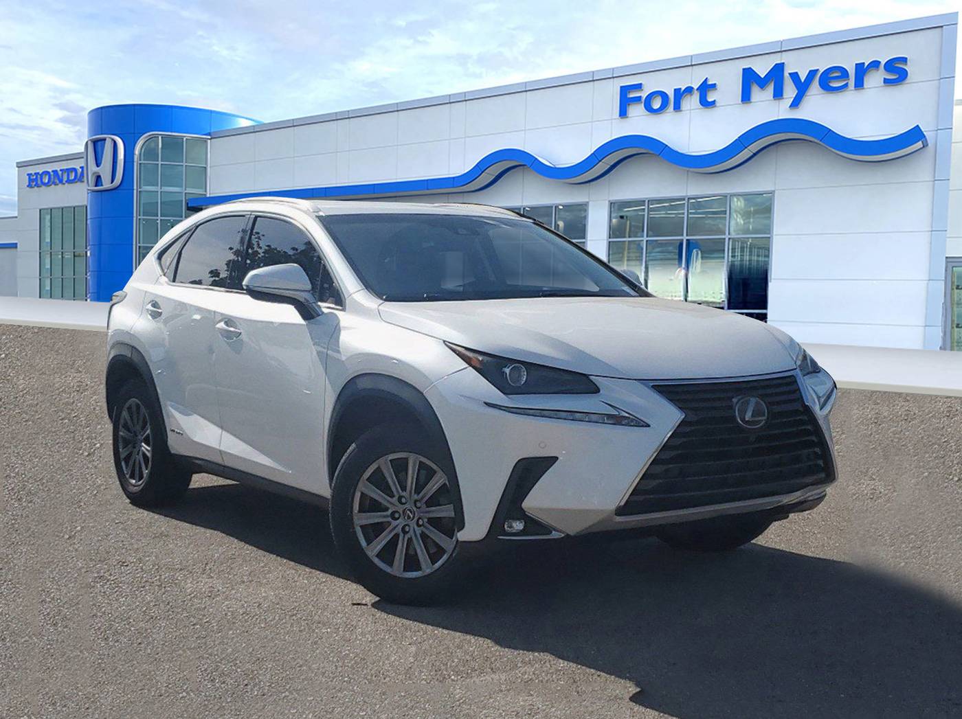 2019 Lexus NX NX 300h — SUV — 73,934 mi — Fort Myers, FL