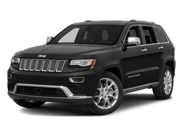 2014 Jeep Grand Cherokee Summit — SUV — 245,000 mi — Fort Myers, FL