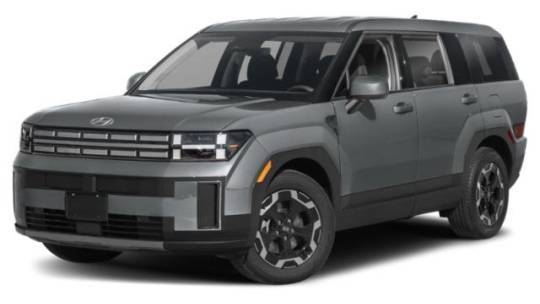 2025 Hyundai Santa Fe SE — SUV — 3,107 mi — Fort Myers, FL