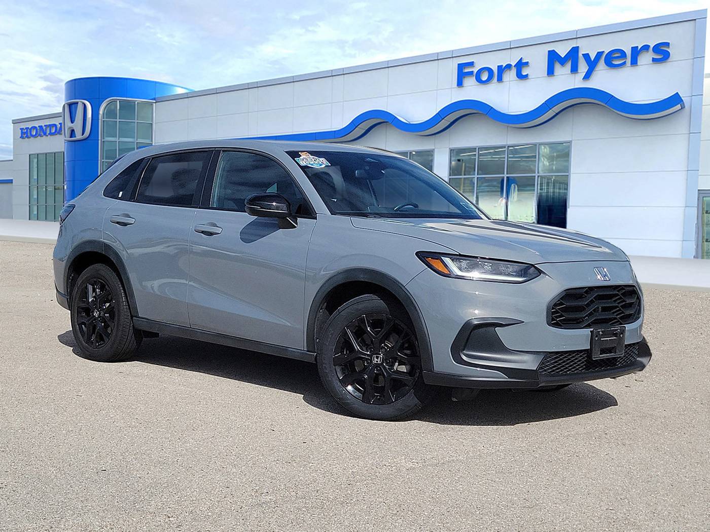 2023 Honda HR-V Sport — SUV — 29,175 mi — Fort Myers, FL