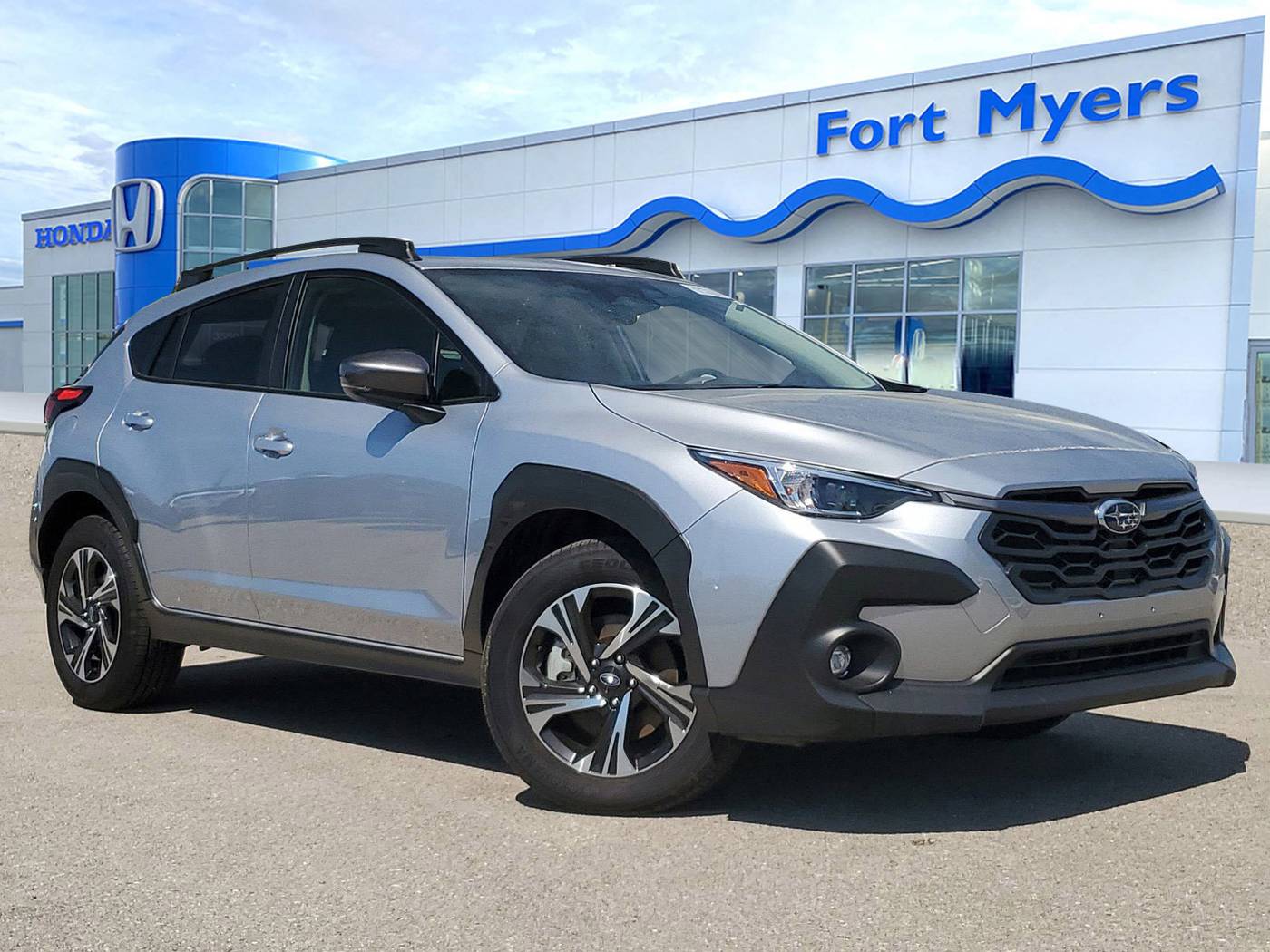 2024 Subaru Crosstrek Premium — SUV — 15,866 mi — Fort Myers, FL
