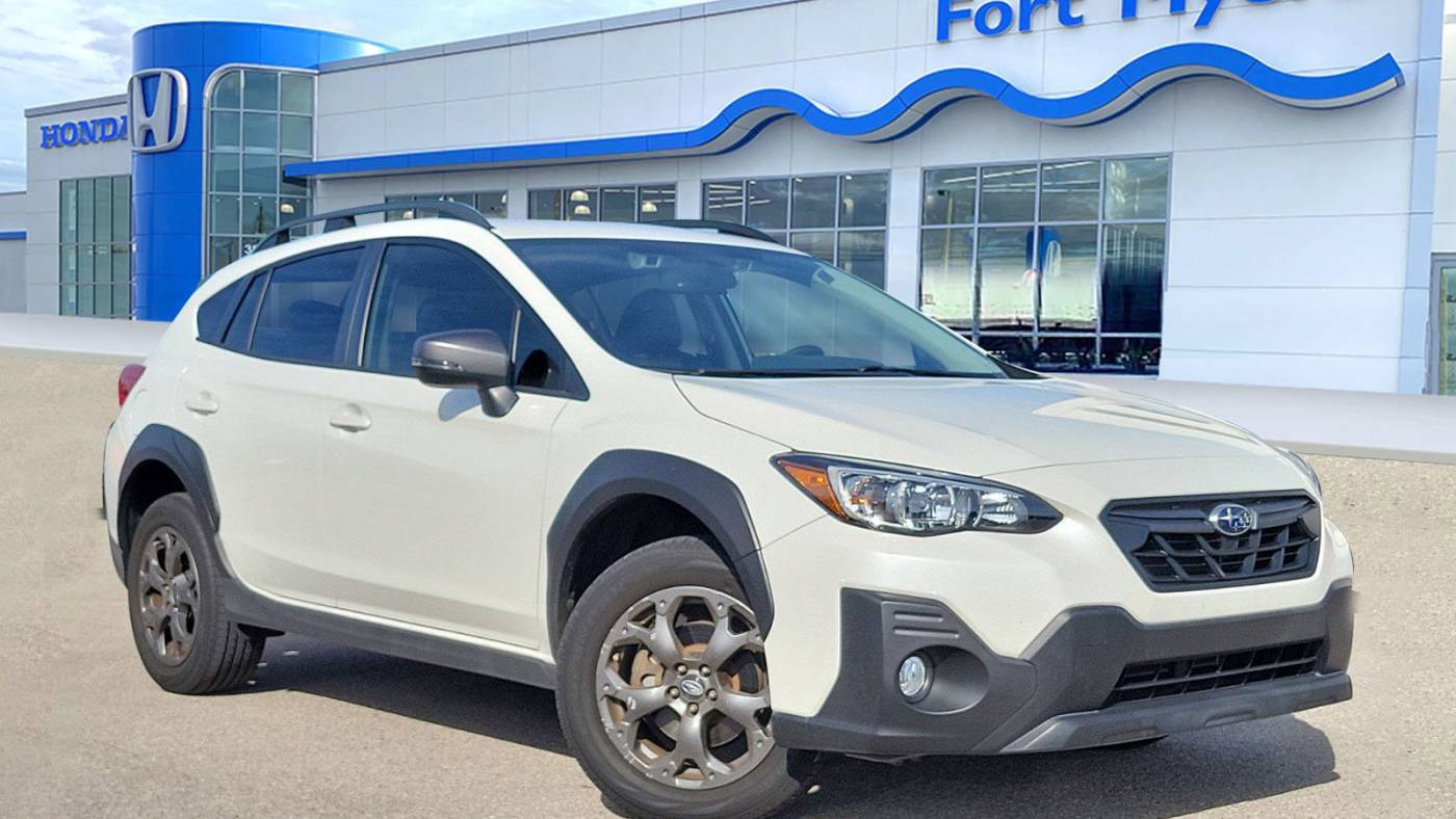 2022 Subaru Crosstrek Sport — SUV — 17,774 mi — Fort Myers, FL