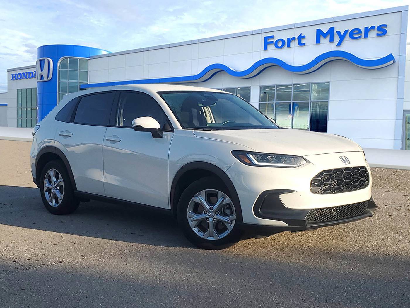 2024 Honda HR-V LX — SUV — 22,482 mi — Fort Myers, FL