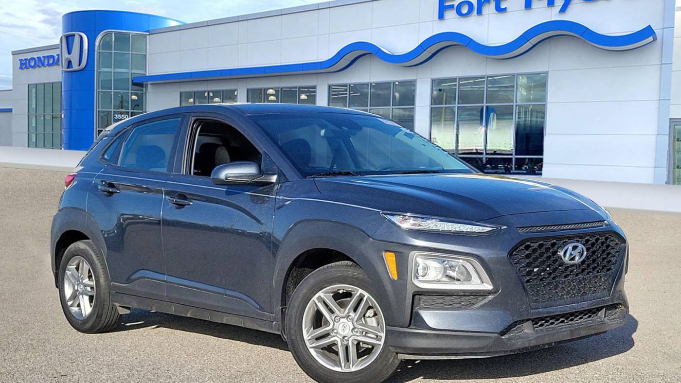 2020 Hyundai Kona SE — SUV — 16,692 mi — Fort Myers, FL