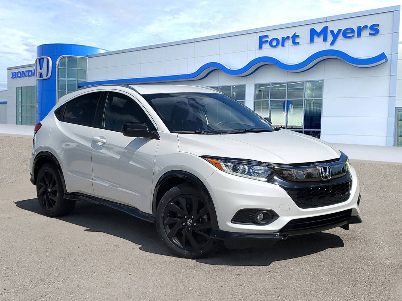 2021 Honda HR-V Sport — SUV — 49,300 mi — Fort Myers, FL