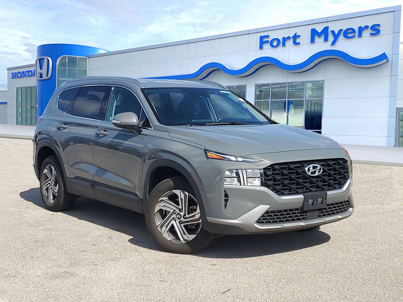 2023 Hyundai Santa Fe SEL — SUV — 36,302 mi — Fort Myers, FL
