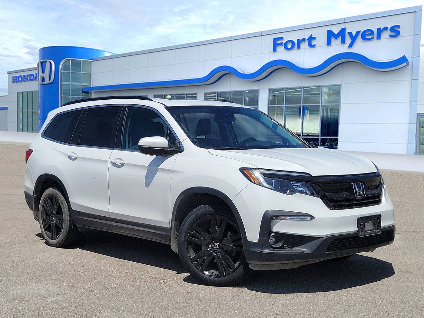 2022 Honda Pilot Special Edition — SUV — 30,386 mi — Fort Myers, FL