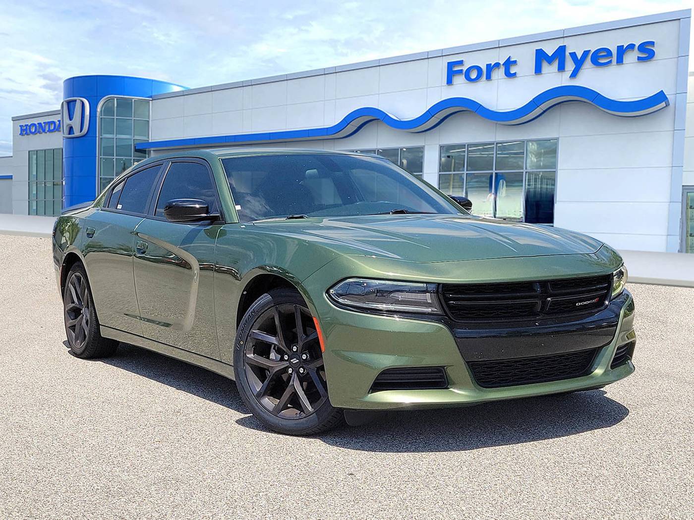 2021 Dodge Charger SXT