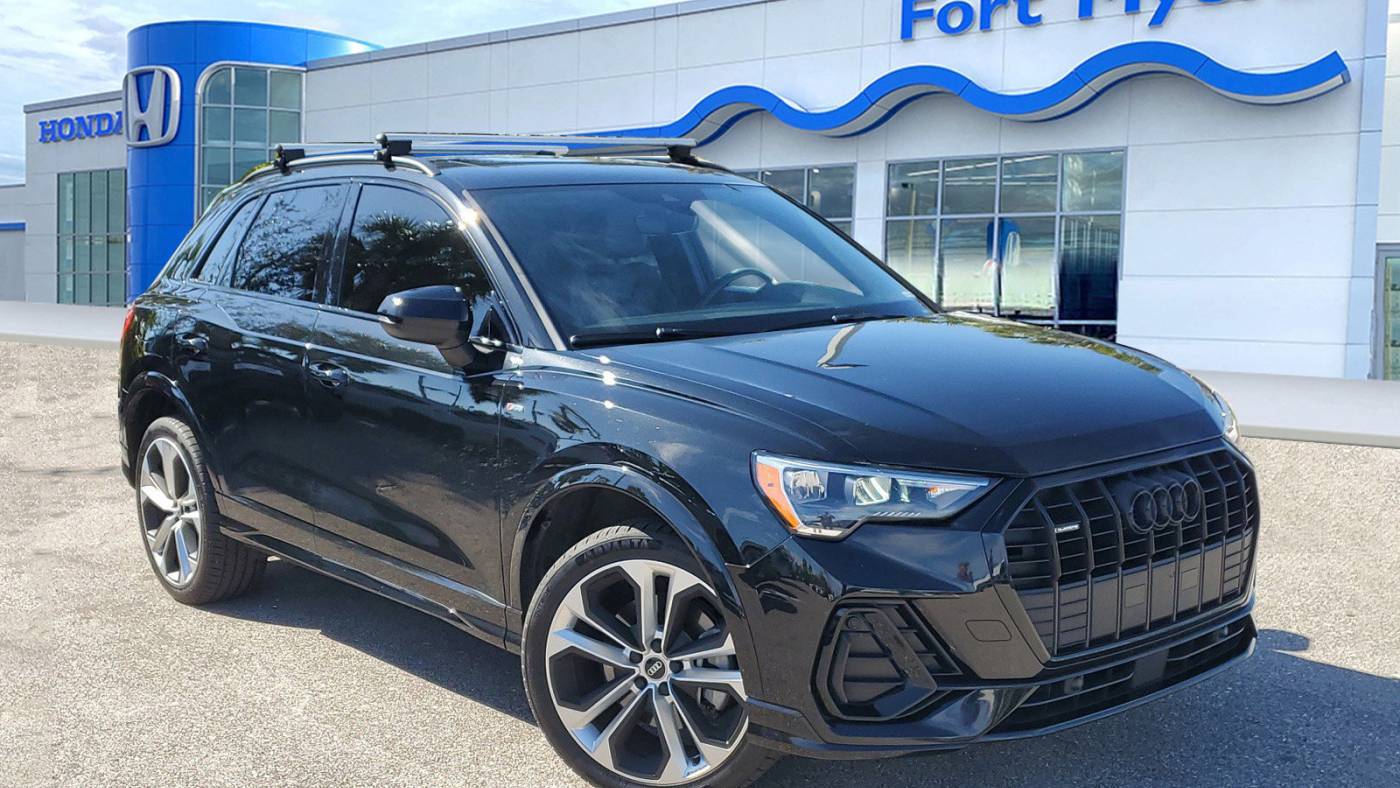 2021 Audi Q3 S line Premium — SUV — 64,250 mi — Fort Myers, FL
