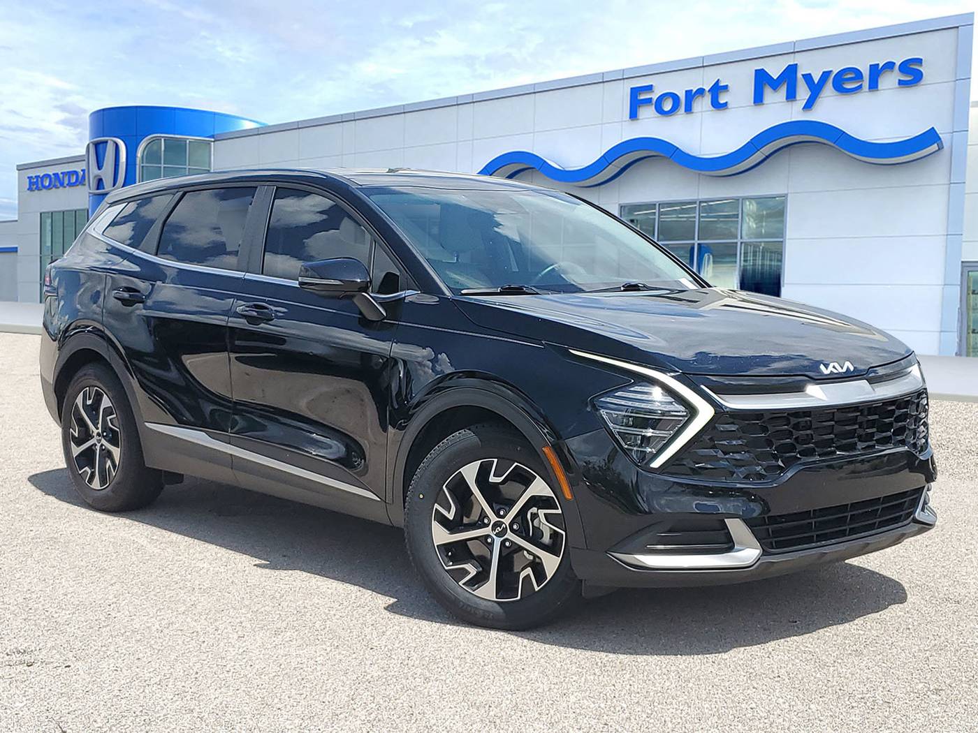 2024 Kia Sportage EX — SUV — 23,990 mi — Fort Myers, FL