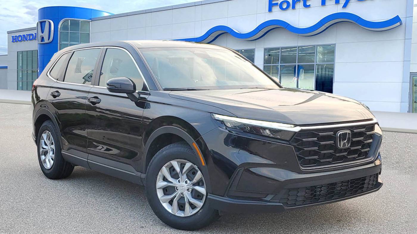2024 Honda CR-V LX — SUV — 25,871 mi — Fort Myers, FL