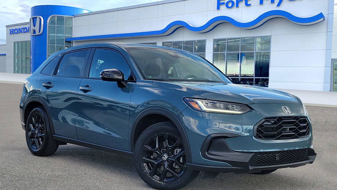 2024 Honda HR-V Sport — SUV — 22,068 mi — Fort Myers, FL