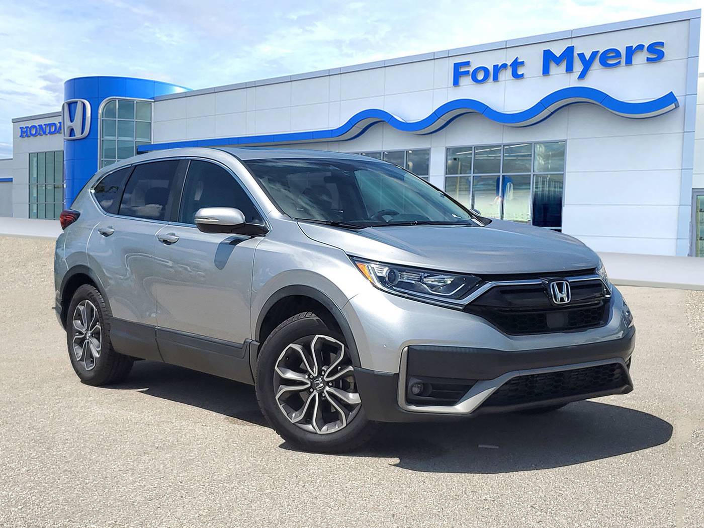 2022 Honda CR-V EX — SUV — 29,325 mi — Fort Myers, FL