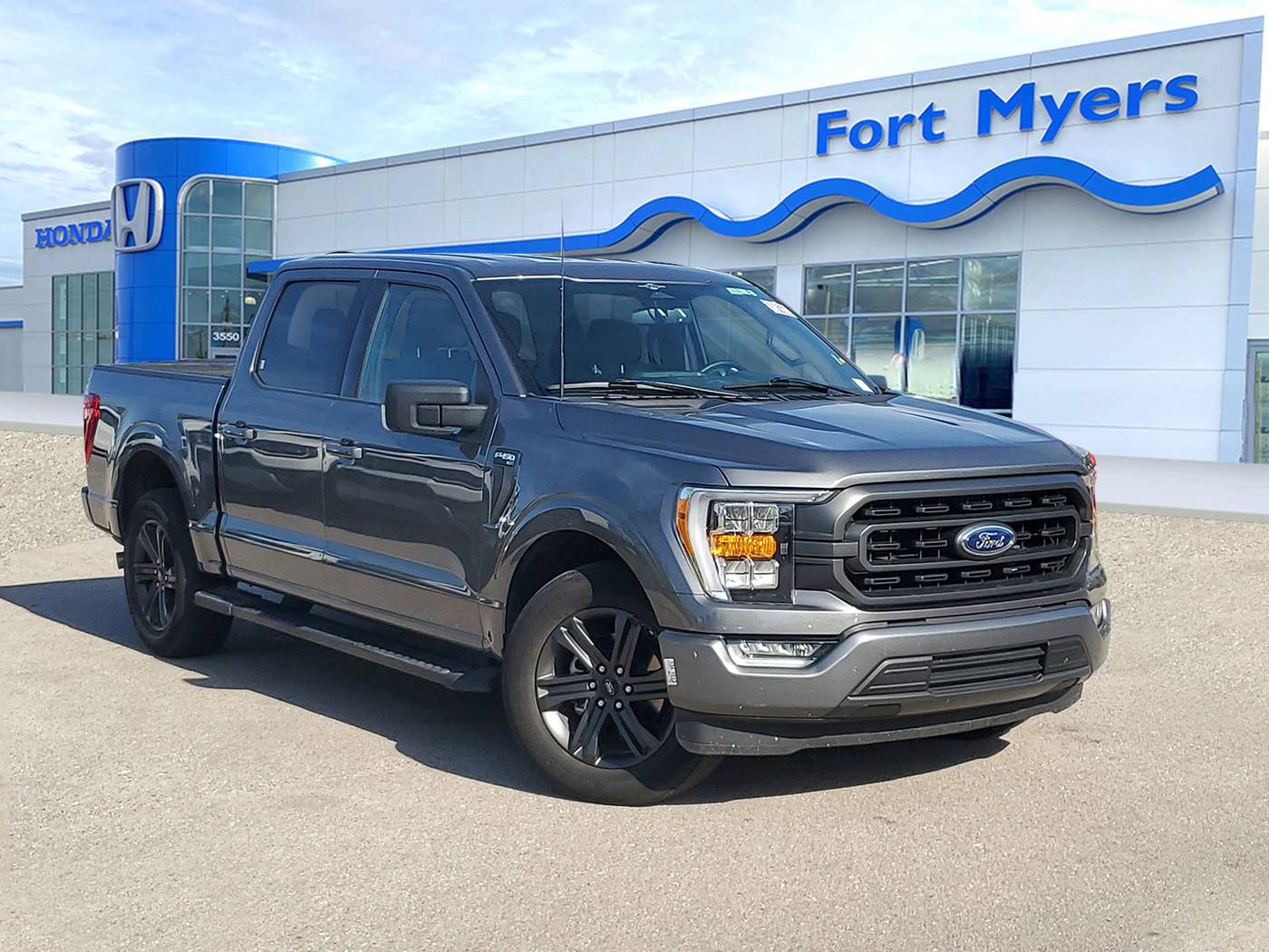2023 Ford F-150 XLT — Pickup Truck — 51,950 mi — Fort Myers, FL