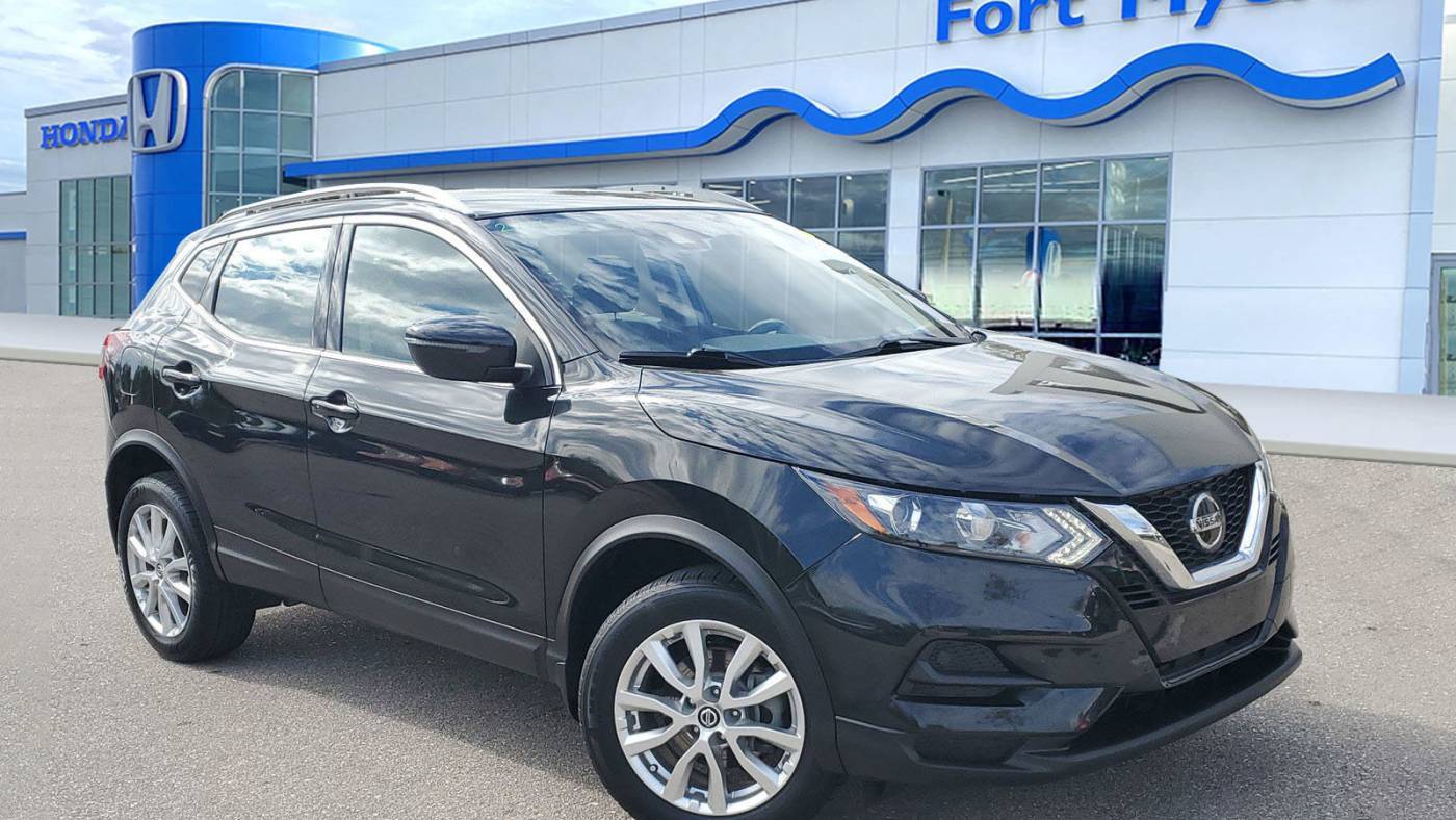 2020 Nissan Rogue Sport SV — SUV — 66,210 mi — Fort Myers, FL