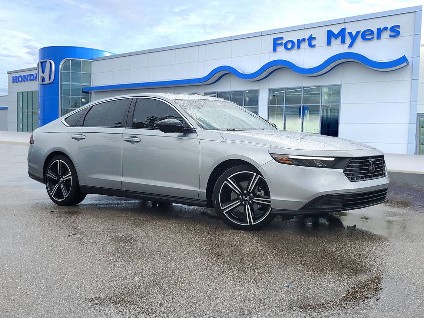 2024 Honda Accord Hybrid Sport — Sedan — 17,094 mi — Fort Myers, FL