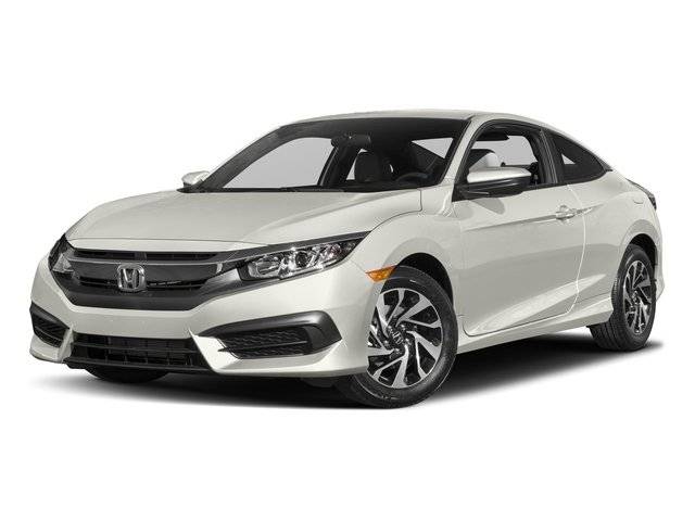 2017 Honda Civic LX — Coupe — 86,380 mi — Fort Myers, FL